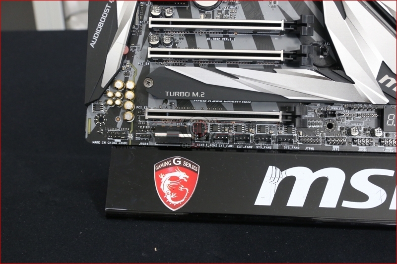 MSI MEG X399 Creation Review