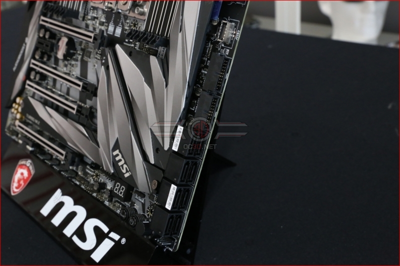 MSI MEG X399 Creation Review