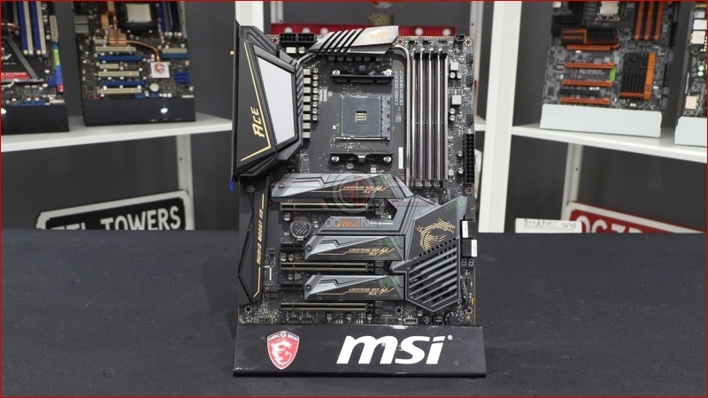 MSI MEG X570 ACE Overview