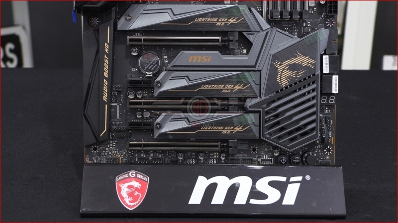 MSI MEG X570 ACE PCI Express 4.0
