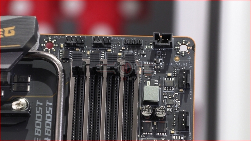 MSI MEG X570 ACE AIO Options