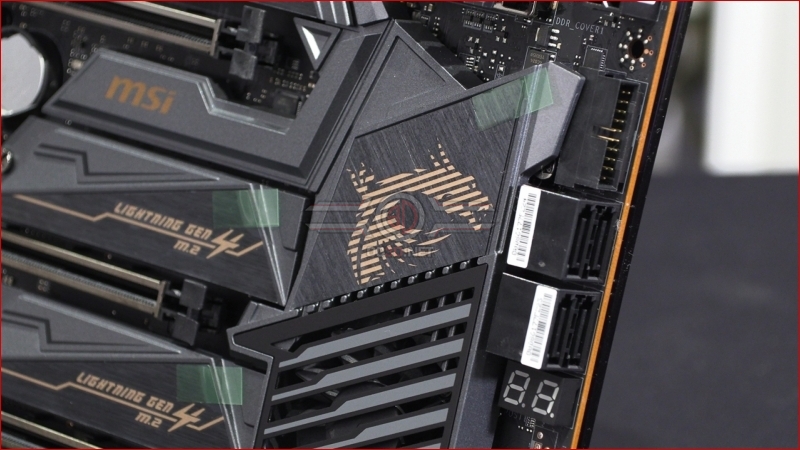 MSI MEG X570 ACE SATA