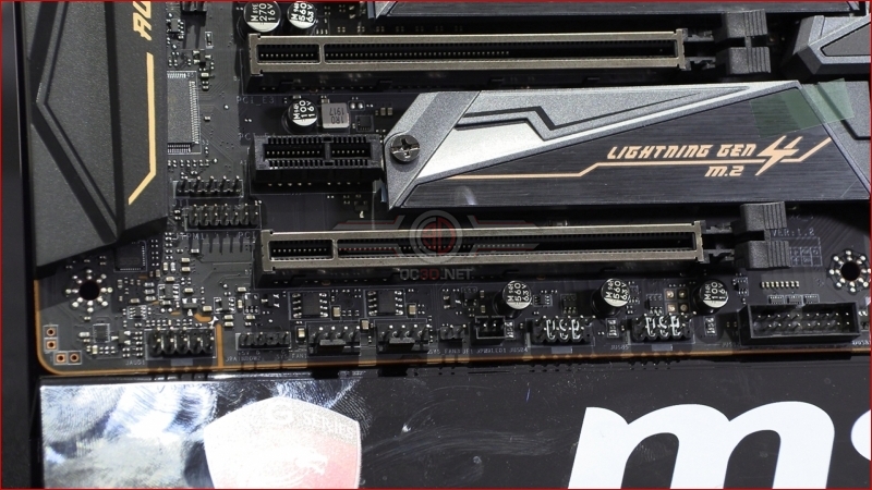 MSI MEG X570 ACE Audio