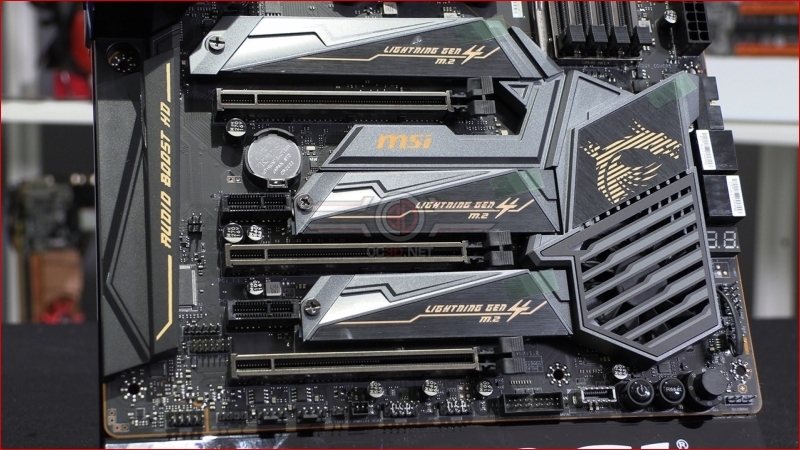 MSI MEG X570 ACE M.2