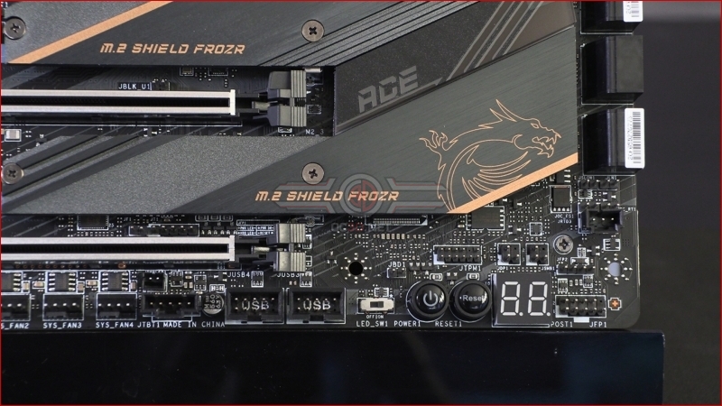 MSI MEG Z490 Ace Preview