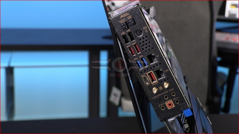 MSI MEG Z490 Ace Preview