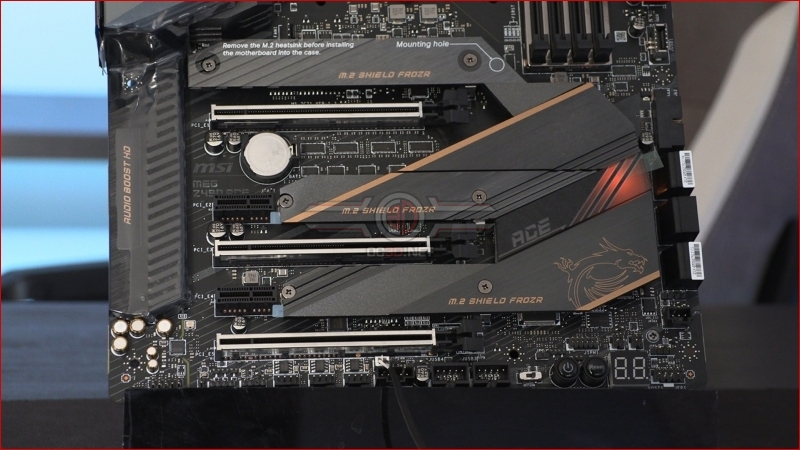 MSI MEG Z490 Ace Preview