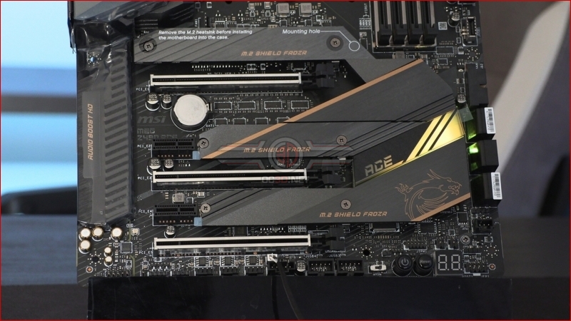 MSI MEG Z490 Ace Preview