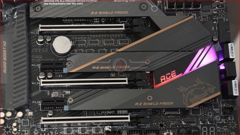 MSI MEG Z490 Ace Preview