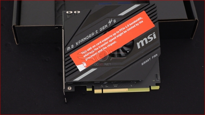 MSI MEG Z490 Godlike Xpander