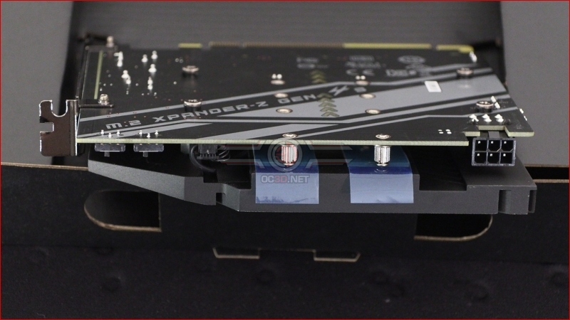 MSI MEG Z490 Godlike MSI Xtender