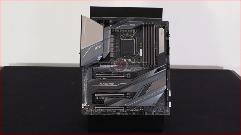 MSI MEG Z490 Godlike