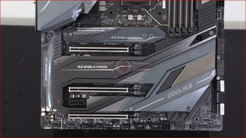 MSI MEG Z490 Godlike PCIe