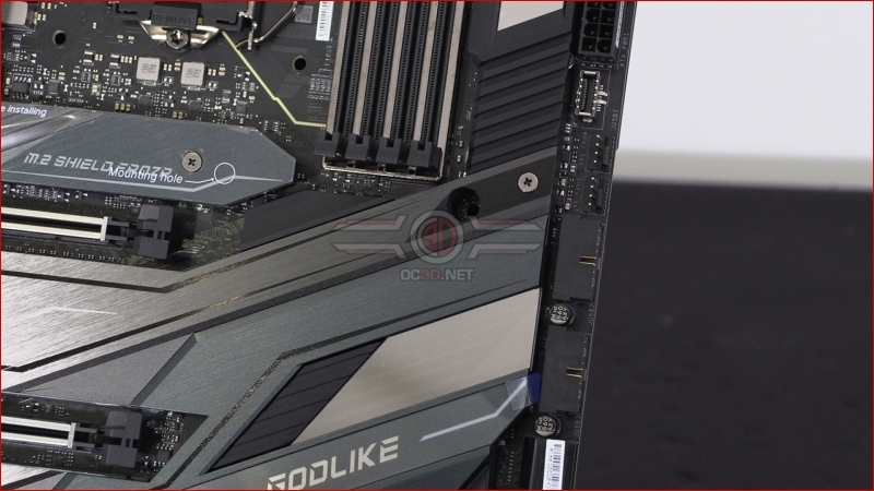 MSI MEG Z490 Godlike USB