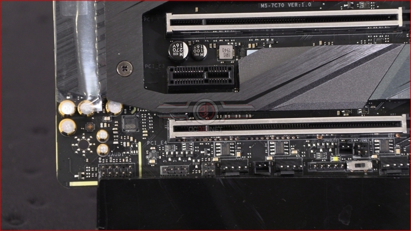 MSI MEG Z490 Godlike Audio