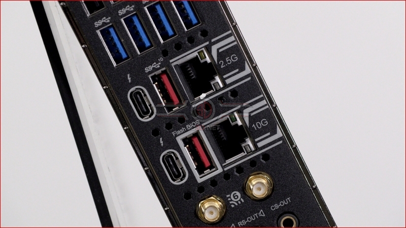 MSI MEG Z490 Godlike Shield