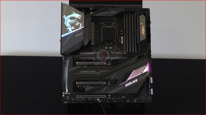 MSI MEG Z490 Godlike RGB