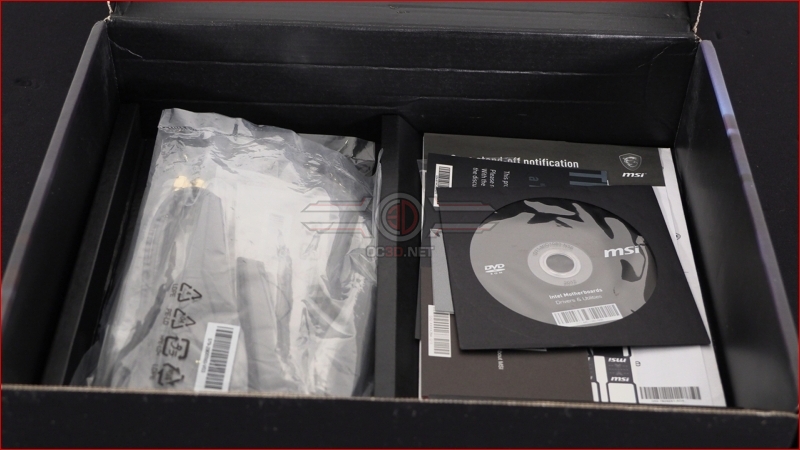 MSI MPG Z490 Carbon Gaming WiFi Contents