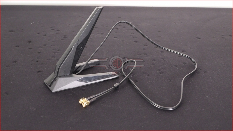 MSI MPG Z490 Carbon Gaming WiFi Aerial