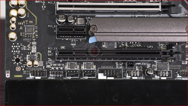 MSI MPG Z490 Carbon Gaming WiFi Audio