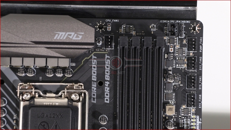 MSI MPG Z490 Carbon Gaming WiFi Preview