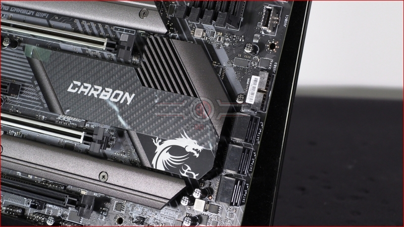 MSI MPG Z490 Carbon Gaming WiFi Preview