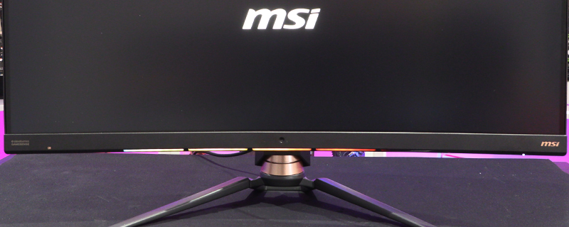 MSI Optix MPG341CQR Curved Monitor Review - OC3D