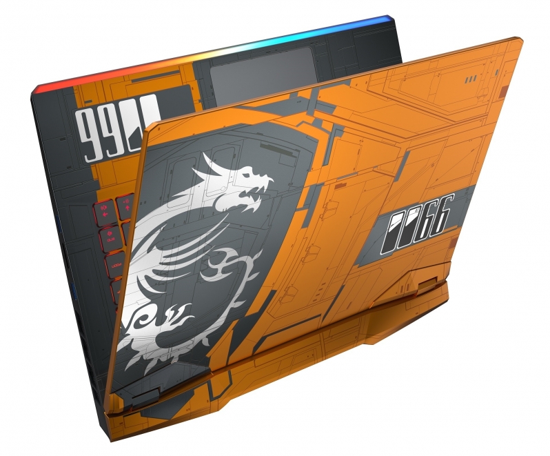 MSI plans to win the race towards 300Hz IPS laptops with its GG66 Raider - CES 2020