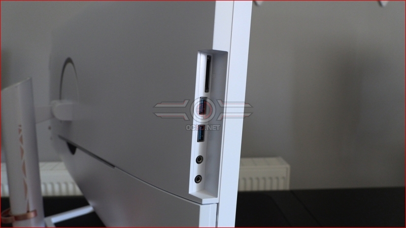 MSI PS341WU Prestige 5K2K Monitor USB