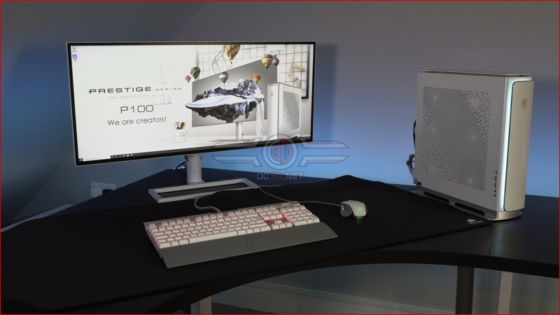 MSI PS341WU Prestige 5K 2K Monitor Review