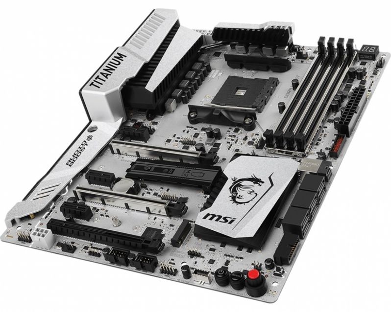 MSI Reaffirms their Intention to Support Next-Gen AMD CPUs on 300-series AM4 Motherboards