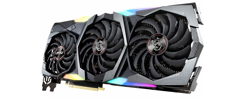 MSI Registers 29 Suspected Ampere Nvidia graphics cards with the EEC