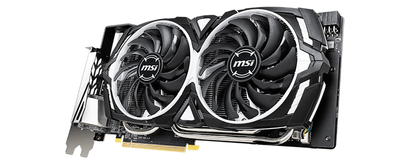 MSI Releases their First RX 590 Graphics Cards