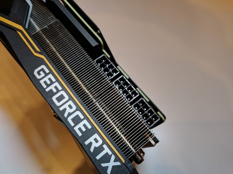 MSI's RTX 2080 Ti Lightning has been Pictured