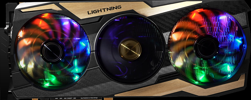 MSI RTX 2080Ti Lightning Review