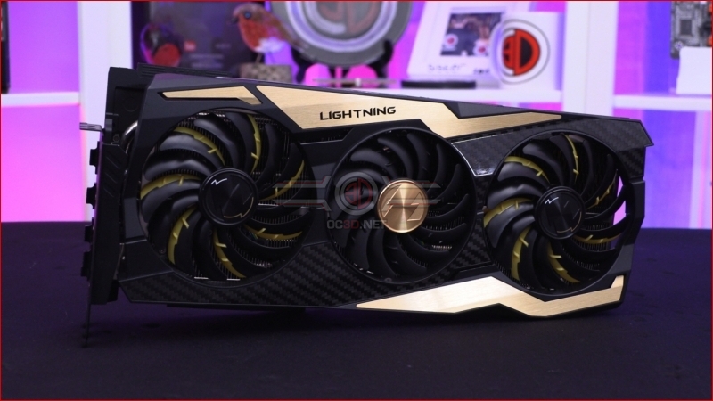 MSI RTX 2080Ti Lightning Review