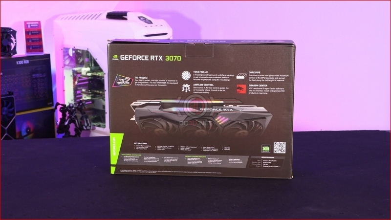 MSI RTX 3070 Gaming X Trio Review