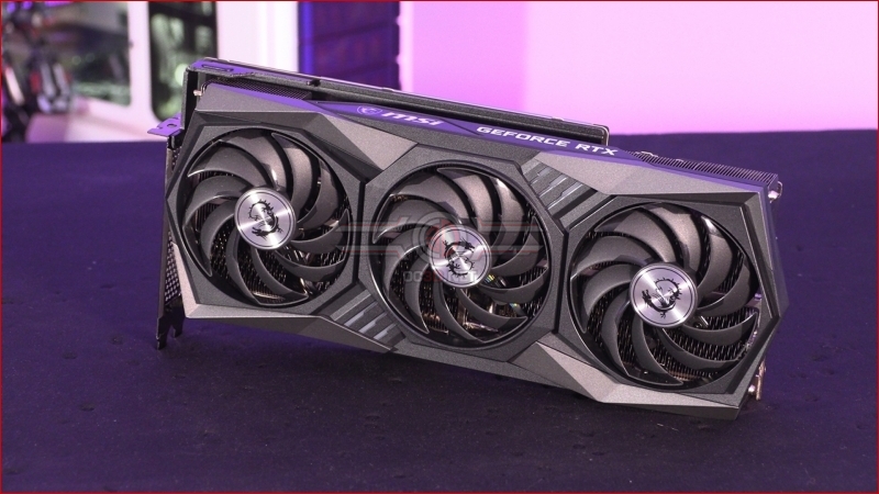 MSI RTX 3070 Gaming X Trio Review