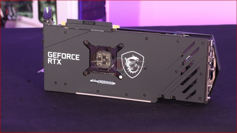 MSI RTX 3070 Gaming X Trio Review