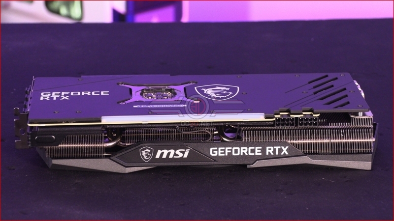 MSI RTX 3070 Gaming X Trio Review