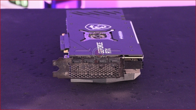 MSI RTX 3070 Gaming X Trio Review