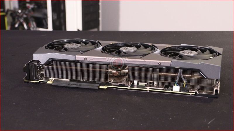MSI RTX 3080 and RTX 3090 SUPRIM X