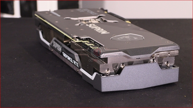MSI RTX 3080 and RTX 3090 SUPRIM X