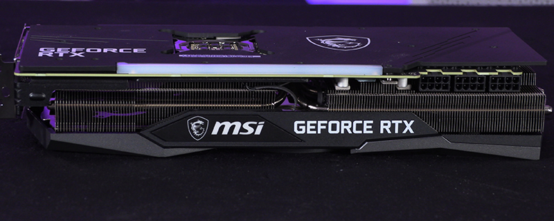 MSI RTX 3080 Gaming X Trio Review