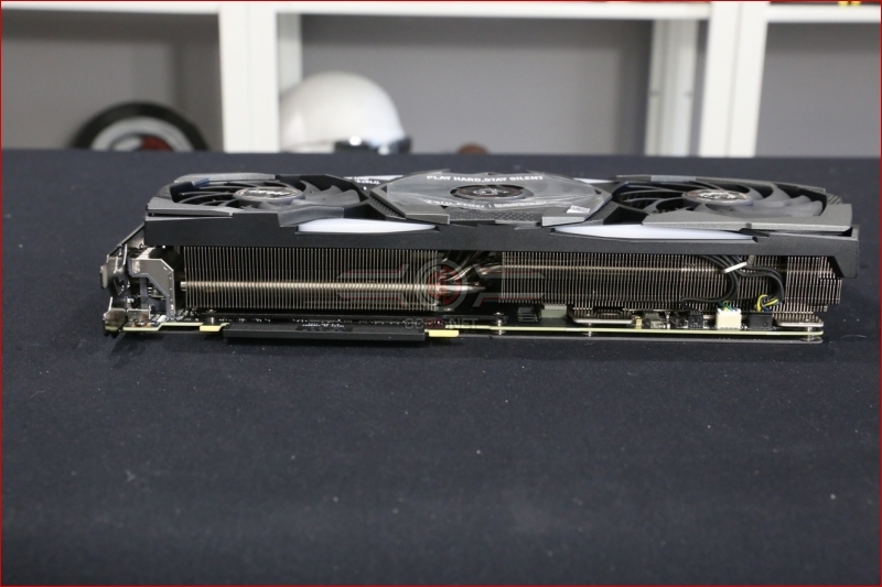 MSI RTX Gaming X Trio 2080 and 2080Ti Preview