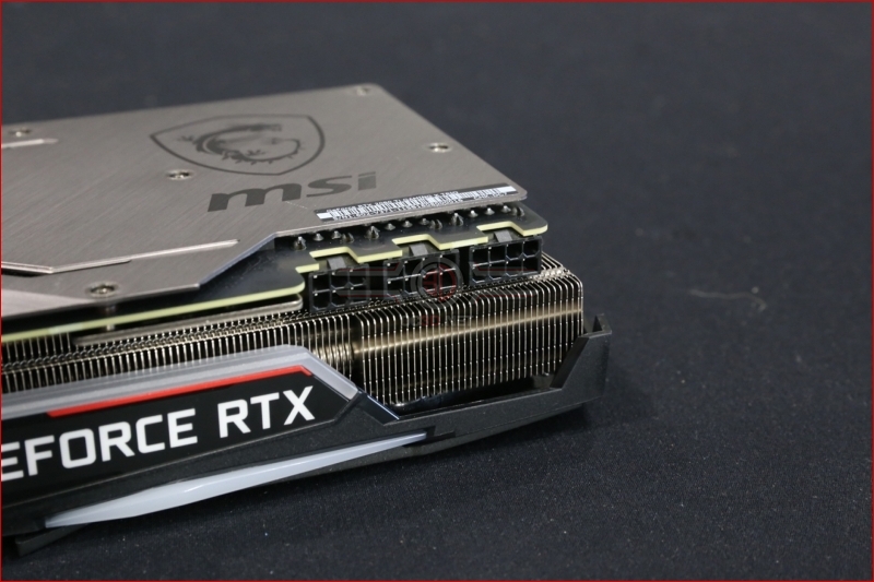 MSI RTX Gaming X Trio 2080 and 2080Ti Preview