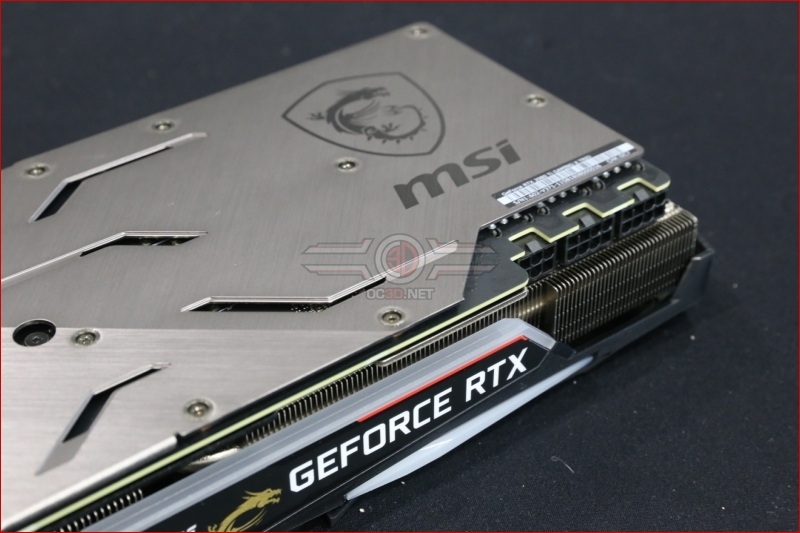 MSI RTX Gaming X Trio 2080 and 2080Ti Preview