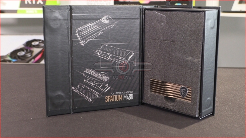 MSI Spatium M480 2TB Review
