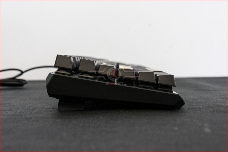 MSI GK60 Mechanical Gaming Raised
