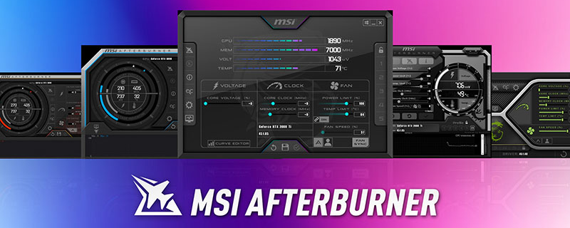 MSI warns its users about fake Afterburner website